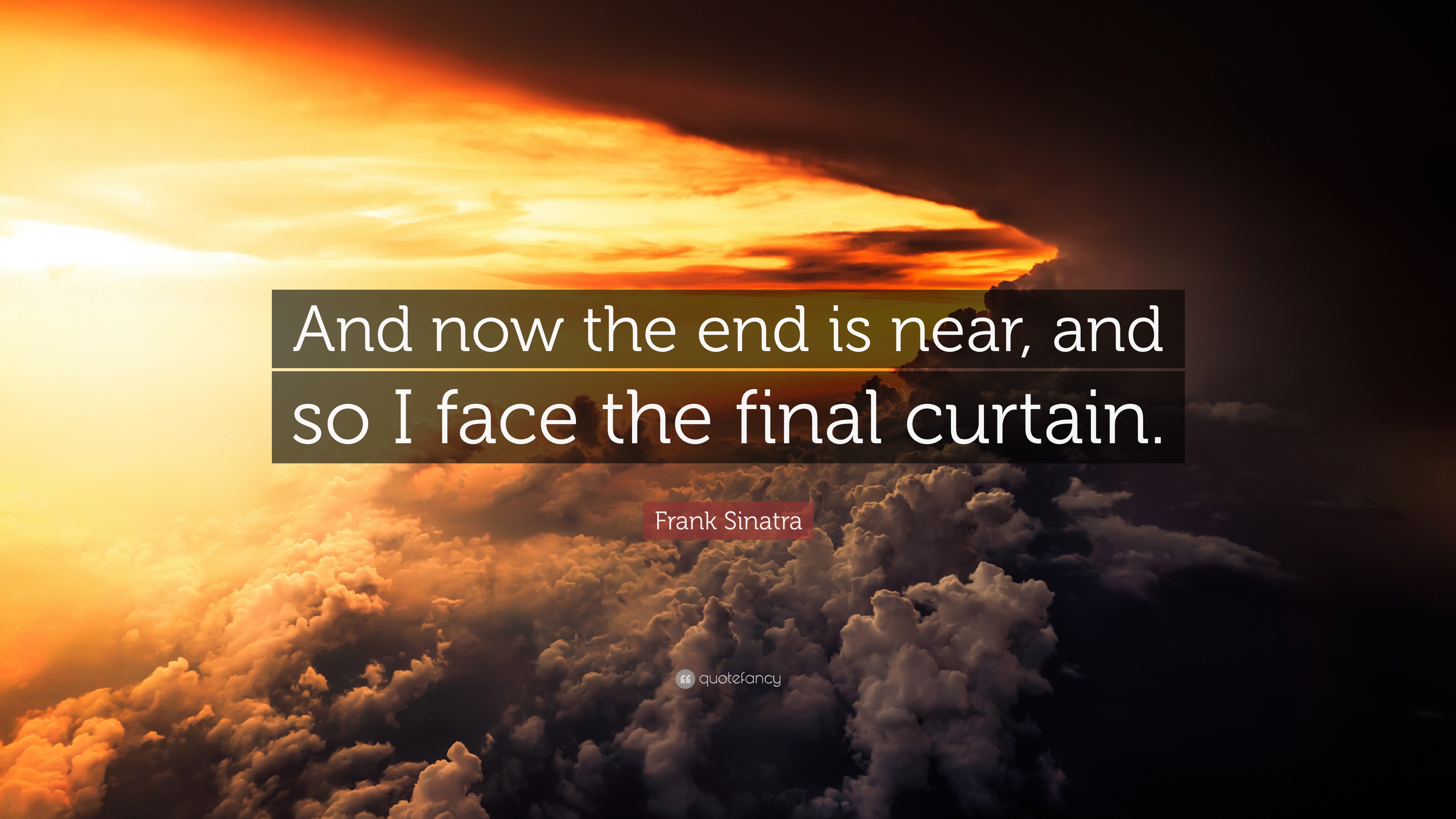 The End Is Near Wallpapers Wallpaper Cave