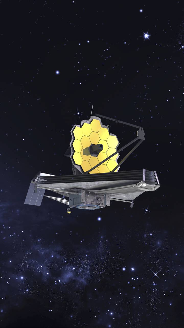 Top 87+ james webb space telescope wallpaper