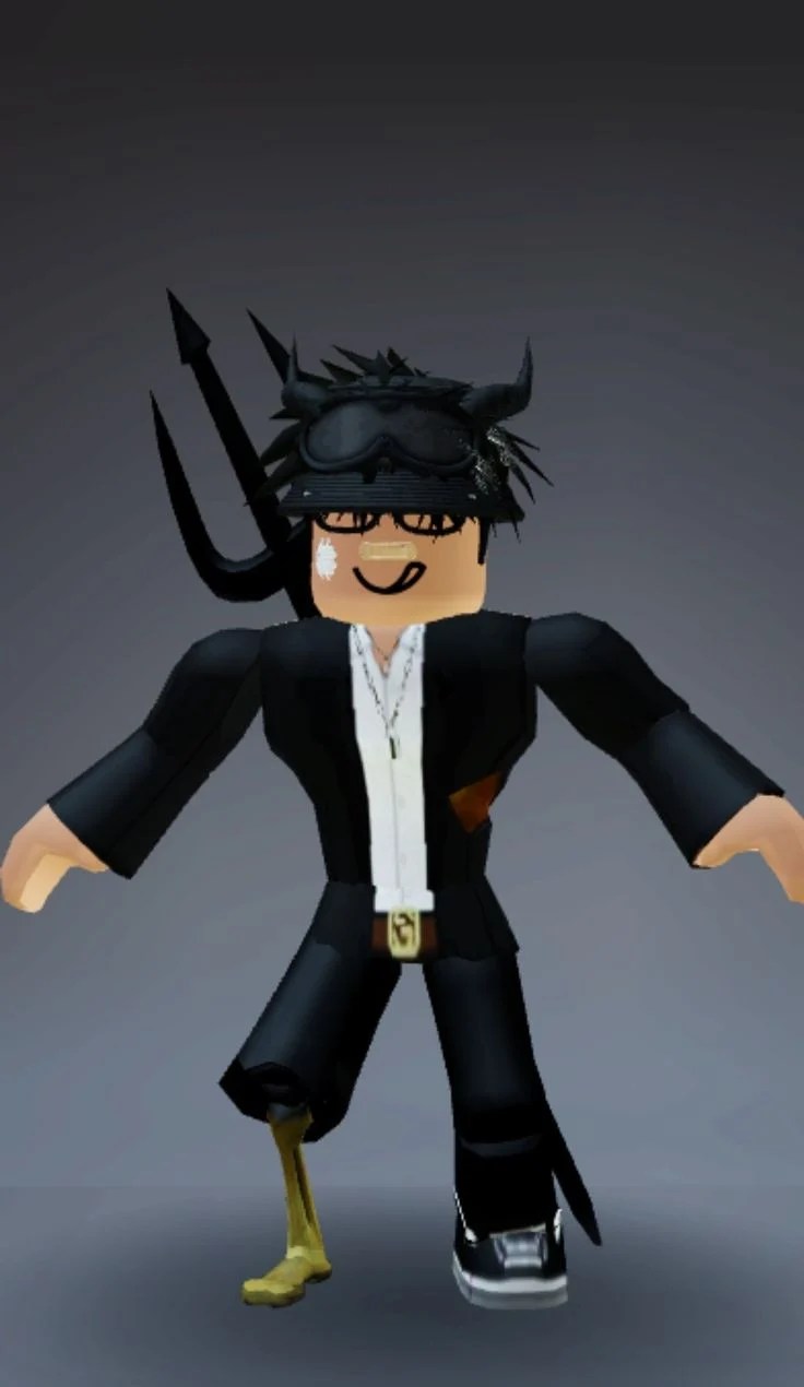 Roblox Boy Avatar Wallpapers Wallpaper Cave