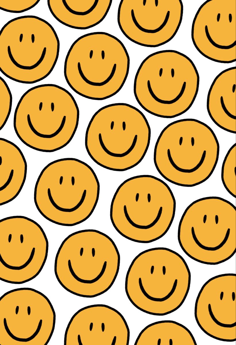 Aesthetic Smiley Face Wallpapers Wallpaper Cave