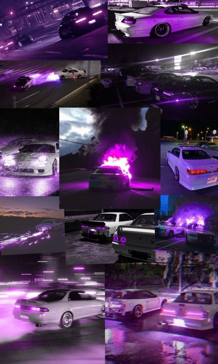 JDM Purple Wallpapers Wallpaper Cave