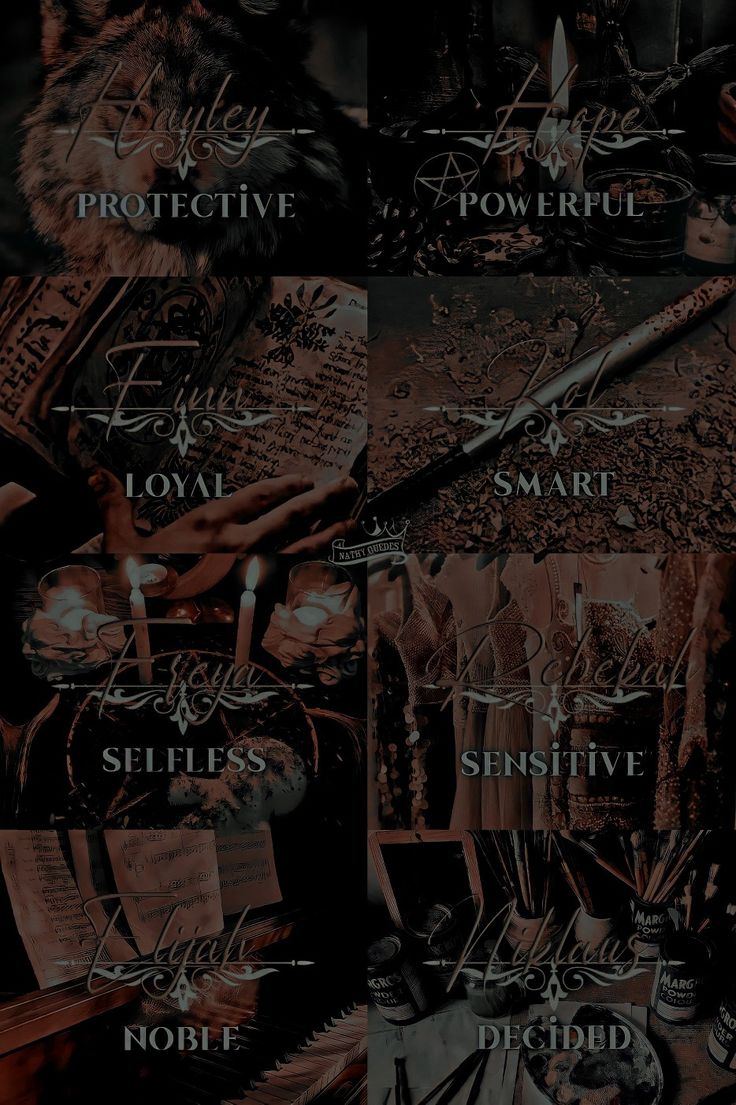 Esther Mikaelson Wallpapers Wallpaper Cave