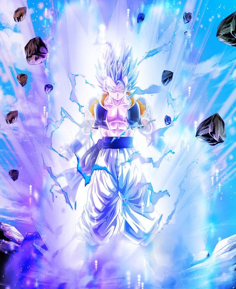 Drip Gogeta Wallpapers Wallpaper Cave