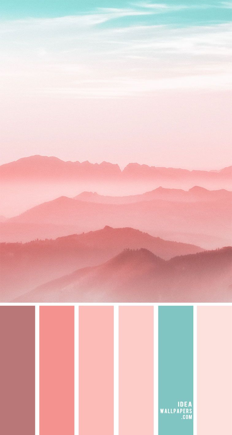 Color Palette Wallpapers Wallpaper Cave