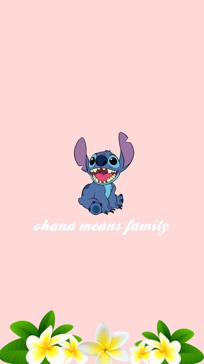 Pink Stitch Wallpapers Wallpaper Cave