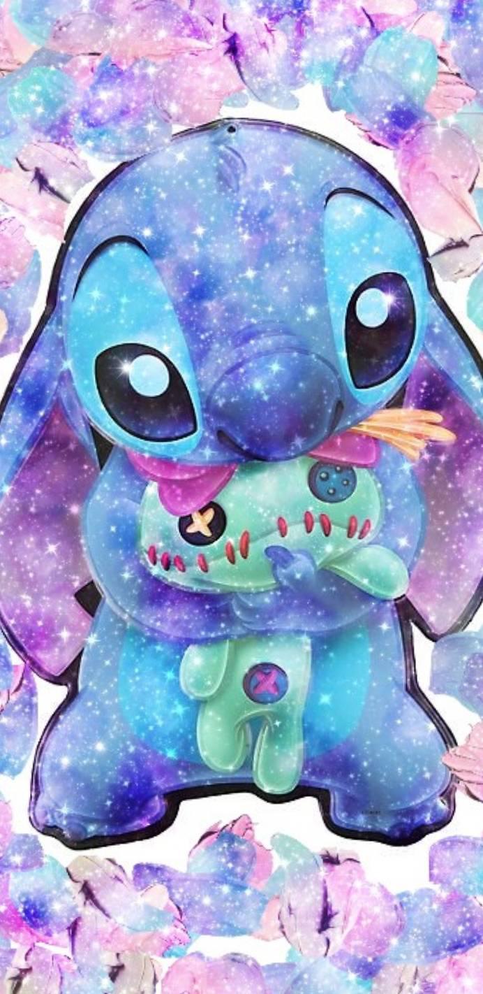 Pink Stitch Wallpapers Wallpaper Cave