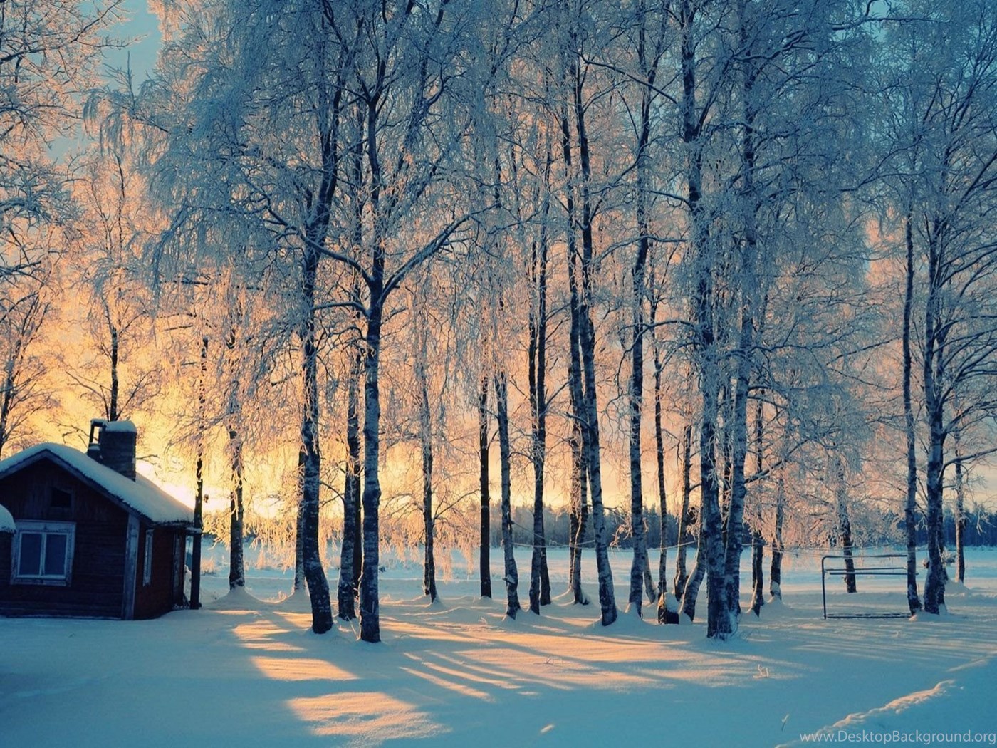 Best PC Winter Wallpapers Wallpaper Cave