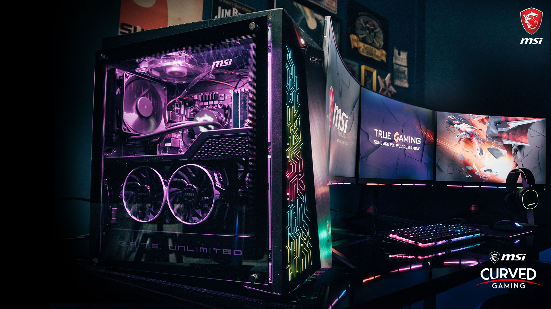 PC Case Wallpapers Wallpaper Cave