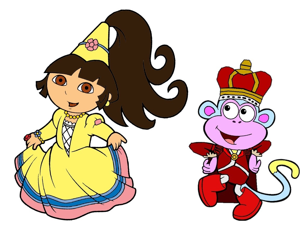 Dora And Boots Wallpapers Wallpaper Cave
