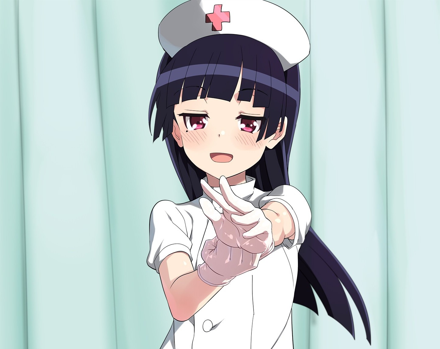 Anime Nurse Wallpapers Wallpaper Cave