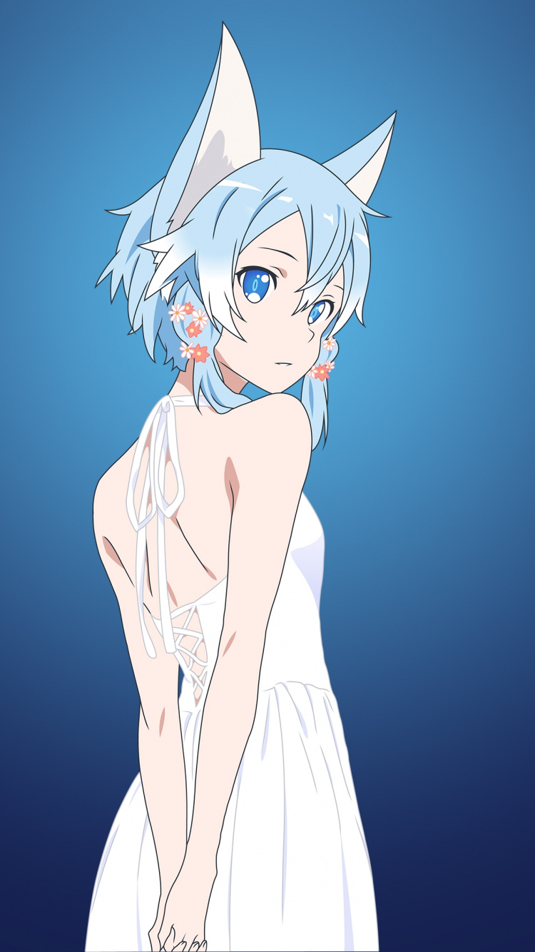 Sword Art Online Sinon Wallpapers Wallpaper Cave