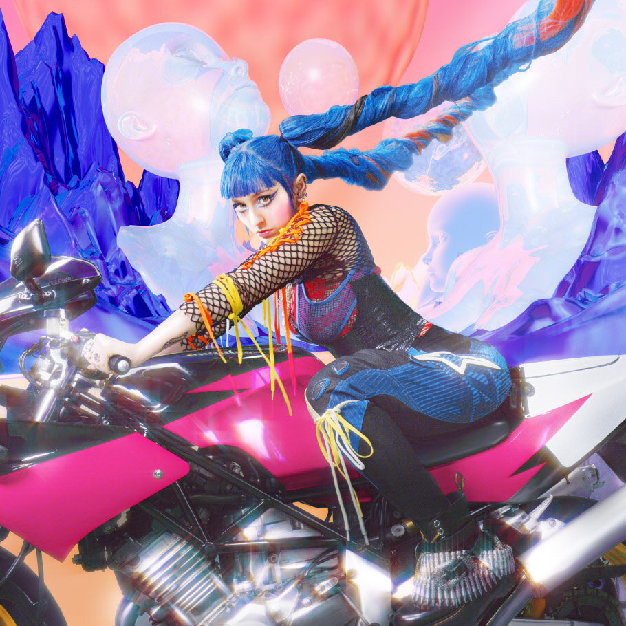 Ashnikko Stupid Wallpapers Wallpaper Cave