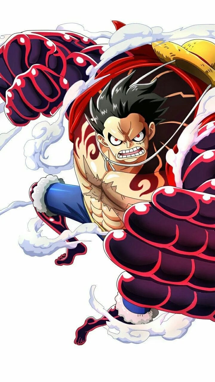 Luffy Tank Man Wallpapers Wallpaper Cave