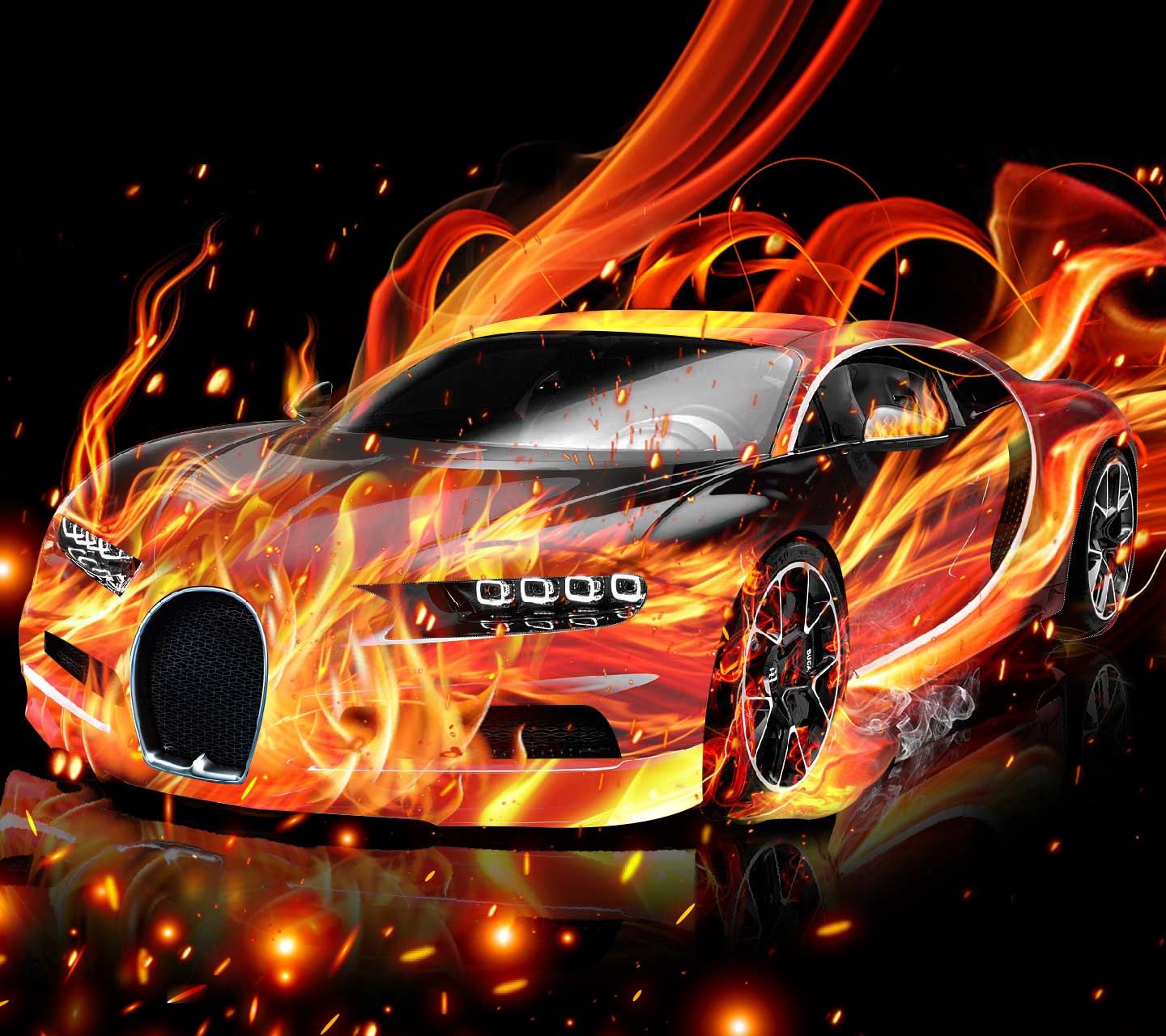 Cool Bugatti Wallpapers Wallpaper Cave