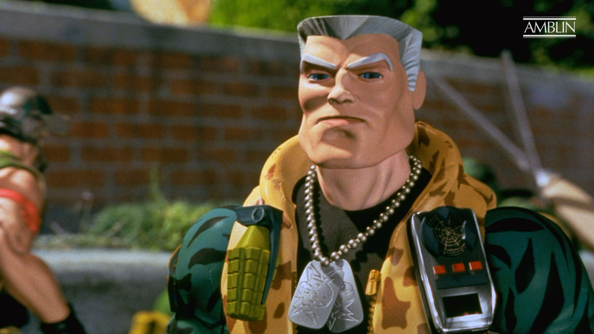 Small Soldiers Movie Characters Wallpapers Wallpaper Cave