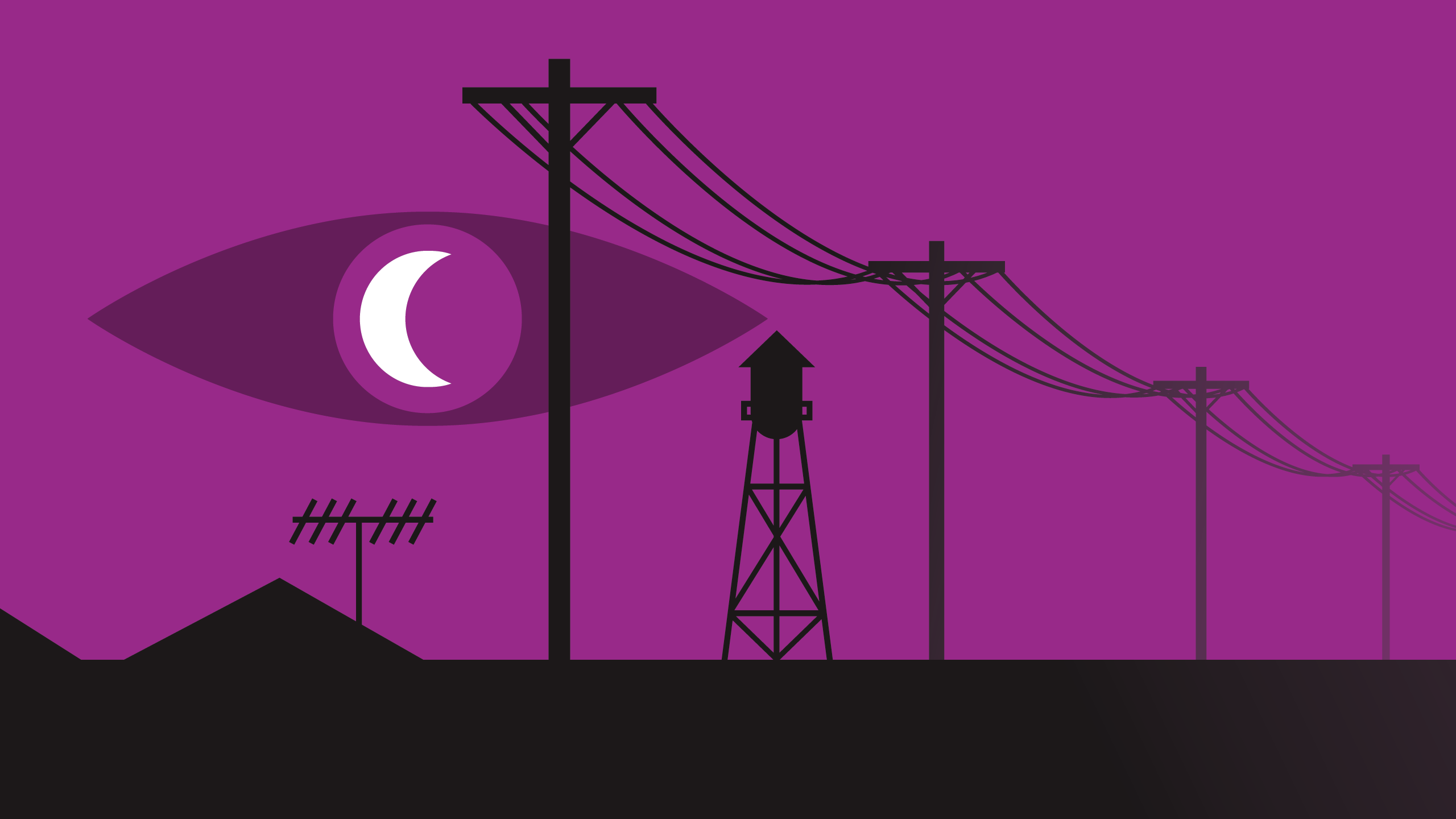 To Night Vale Wallpapers Wallpaper Cave
