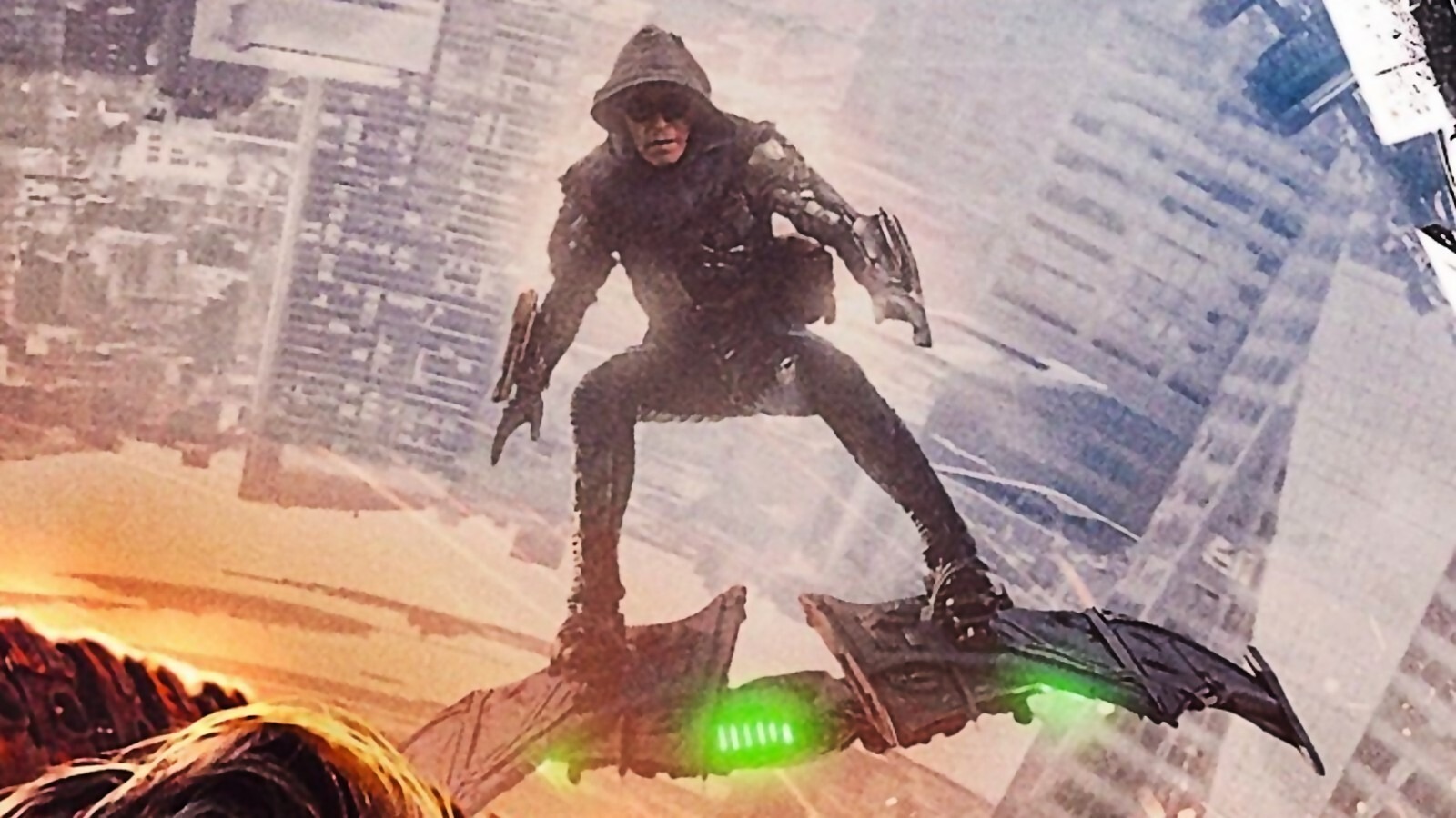 SpiderMan No Way Home Green Goblin Wallpapers Wallpaper Cave