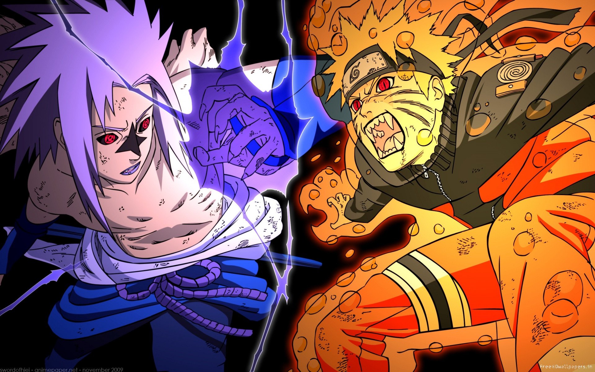 Naruto Cool Chromebook Wallpapers Wallpaper Cave