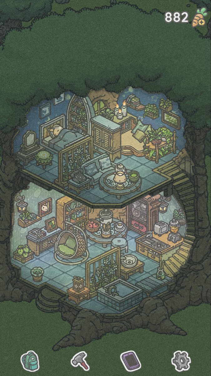 Tsuki's Odyssey Wallpapers Wallpaper Cave