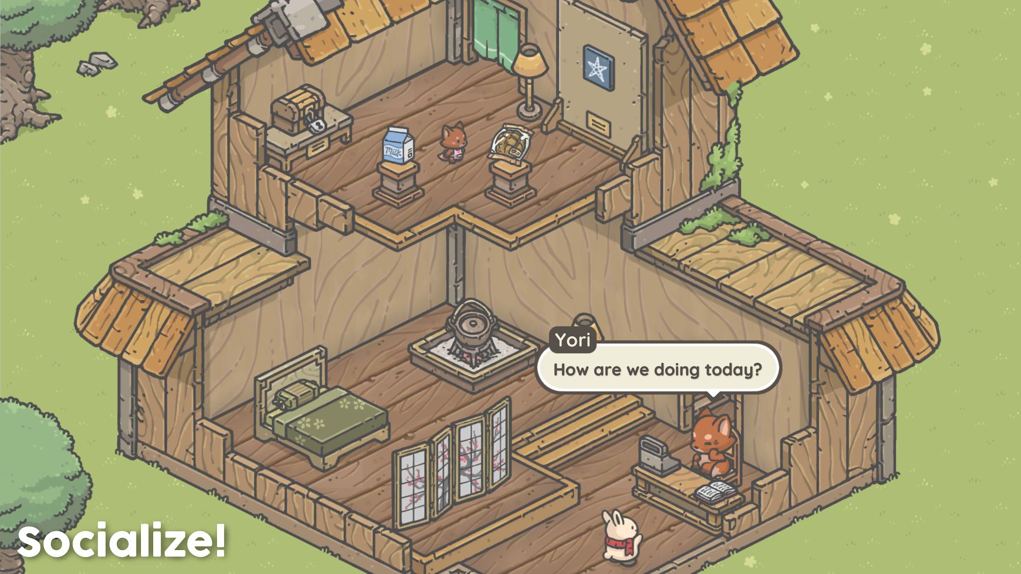 Tsuki's Odyssey Wallpapers Wallpaper Cave