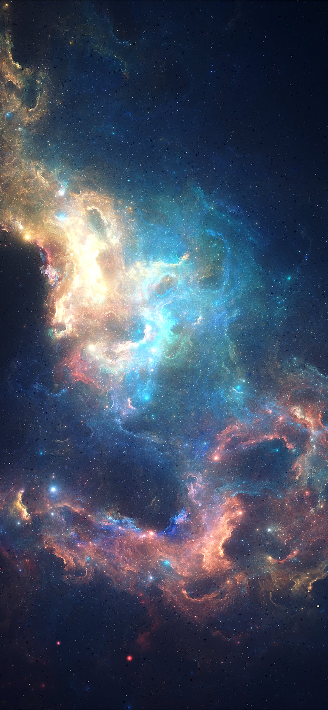 Real Space Wallpapers Iphone