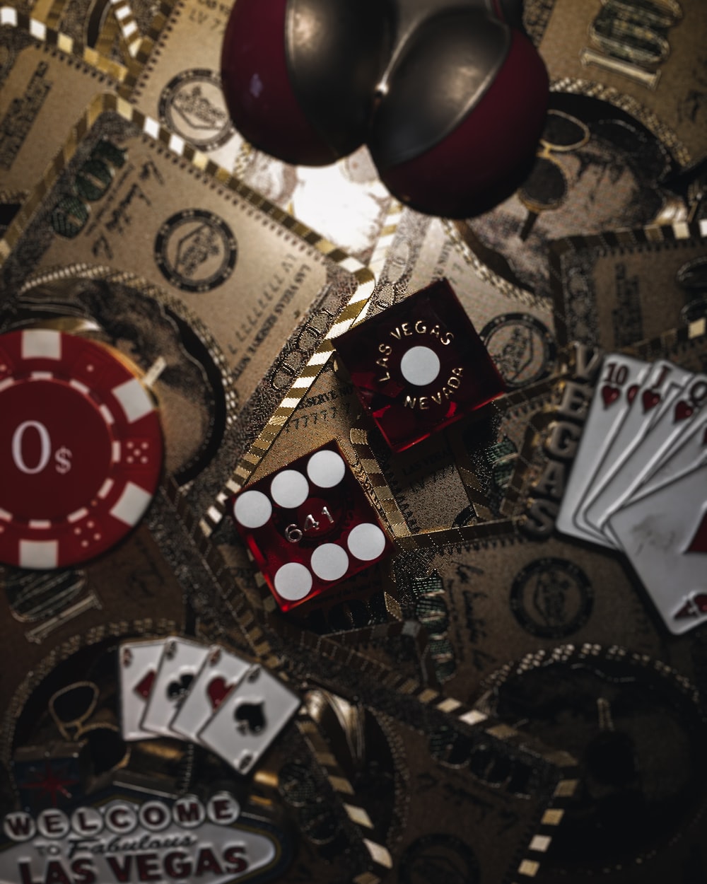 Poker Chips Wallpapers Wallpaper Cave