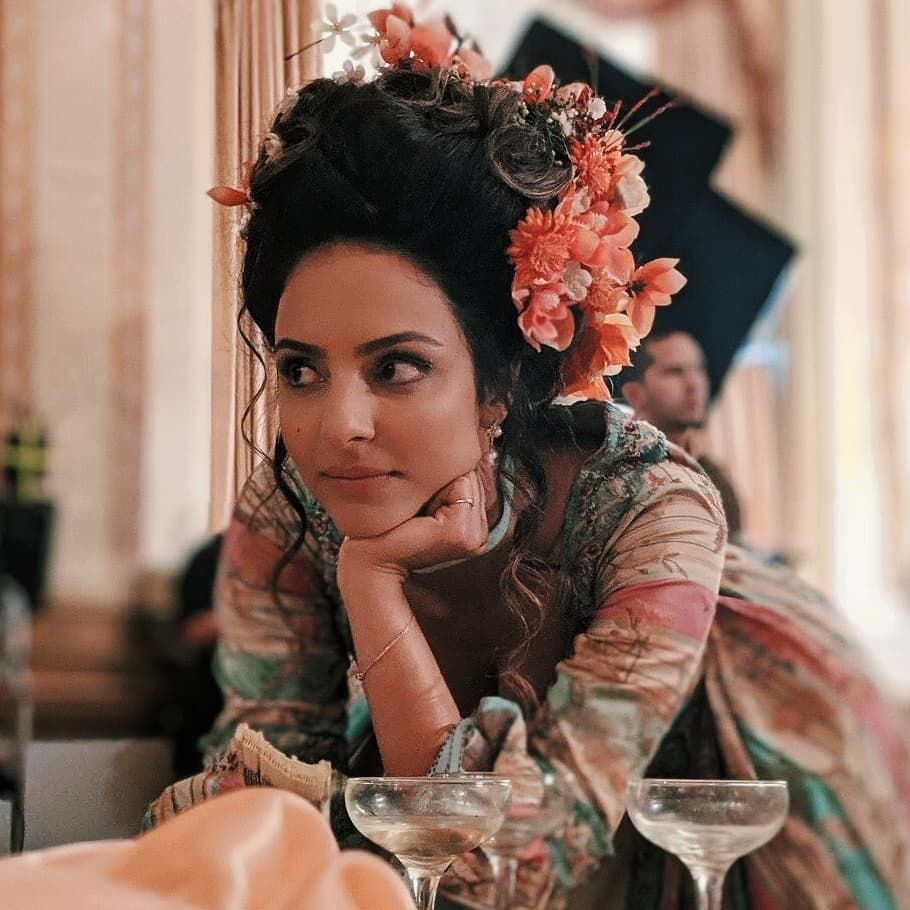 Zari Tarazi Wallpapers Wallpaper Cave