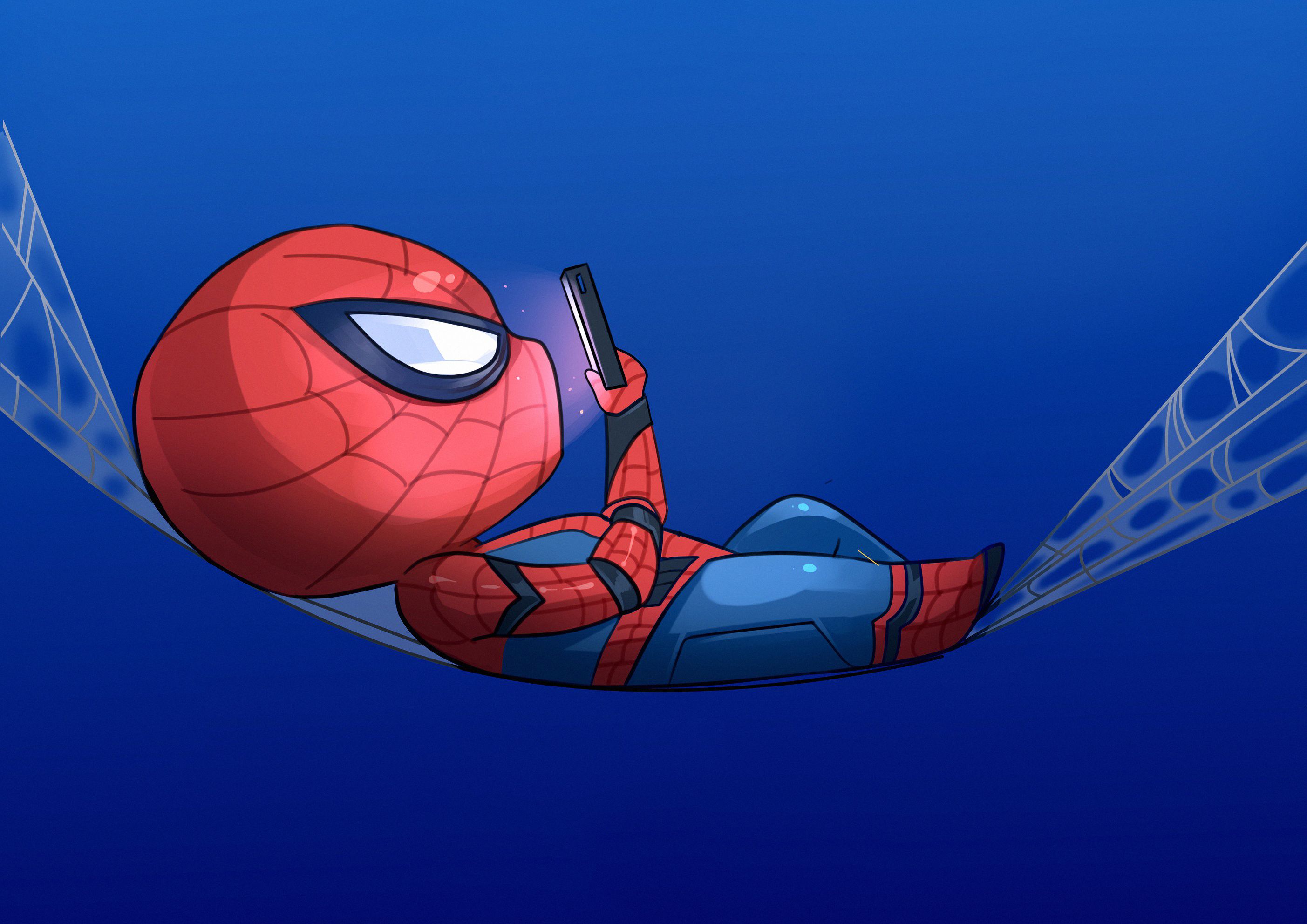 Little SpiderMan Wallpapers Wallpaper Cave