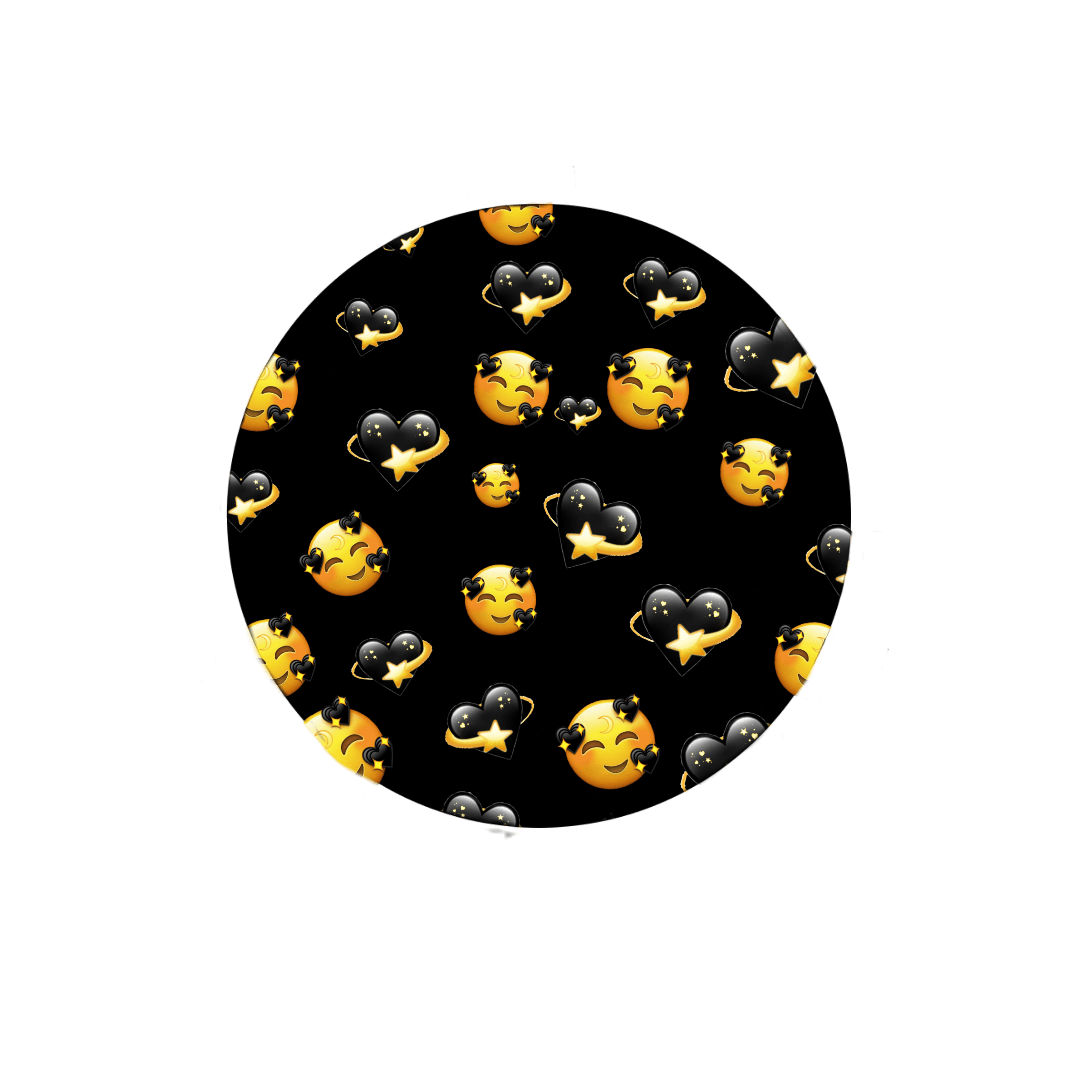 Dark Emoji Wallpapers Wallpaper Cave