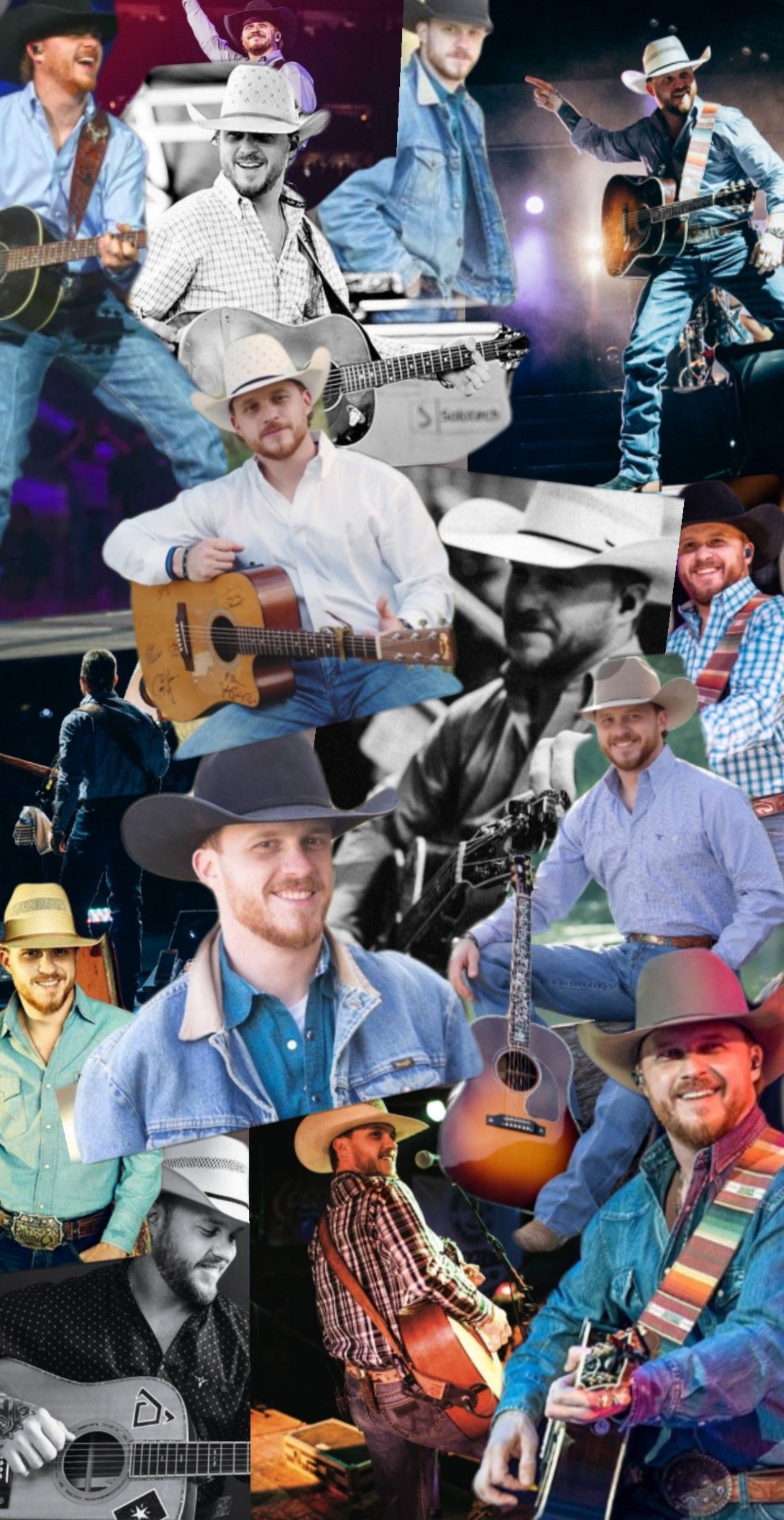 Cody Johnson Wallpapers Wallpaper Cave