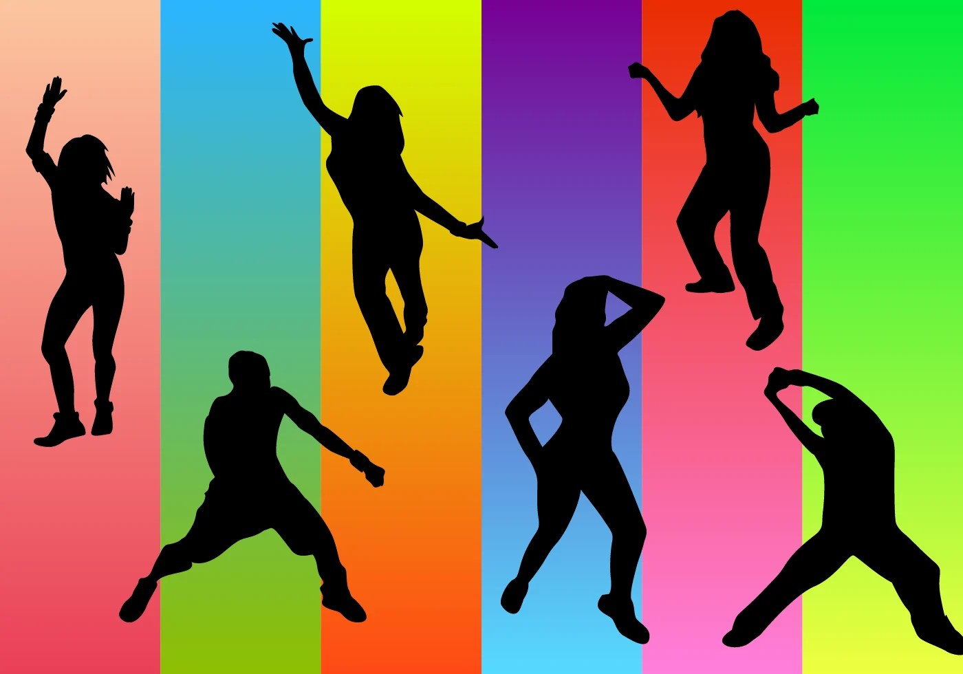 Zumba Girls Wallpapers Wallpaper Cave