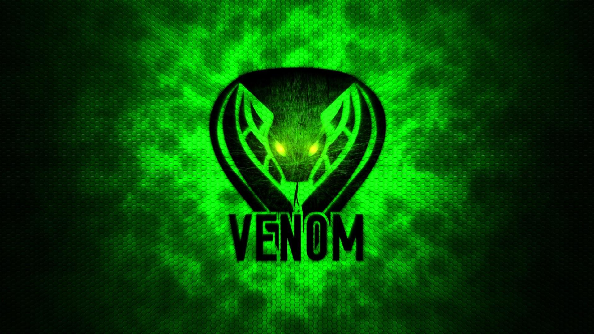 Green Venom Wallpapers Wallpaper Cave