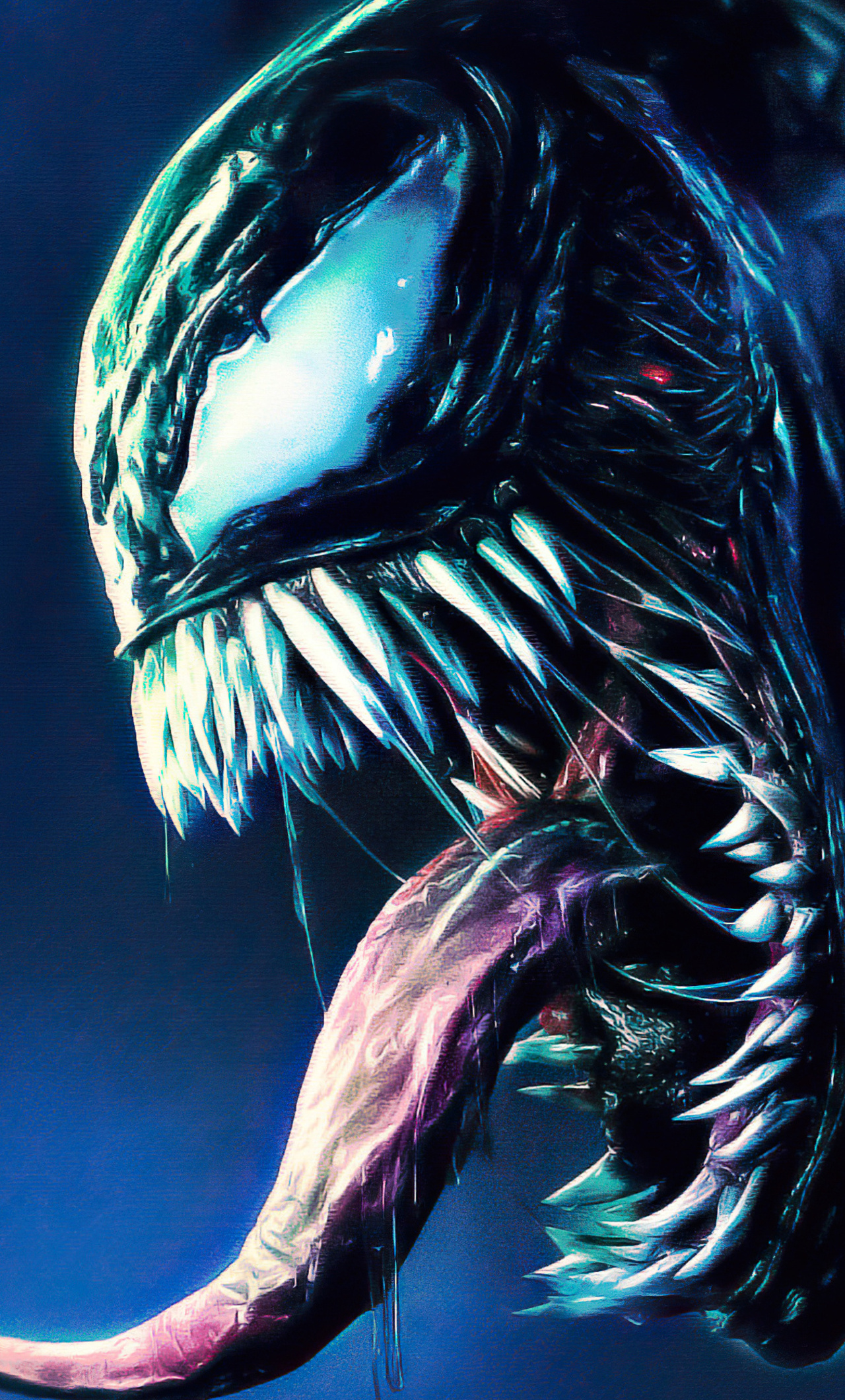 Green Venom Wallpapers Wallpaper Cave