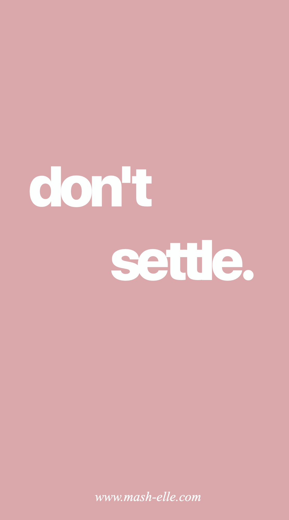 Self Love Quotes Wallpapers Wallpaper Cave