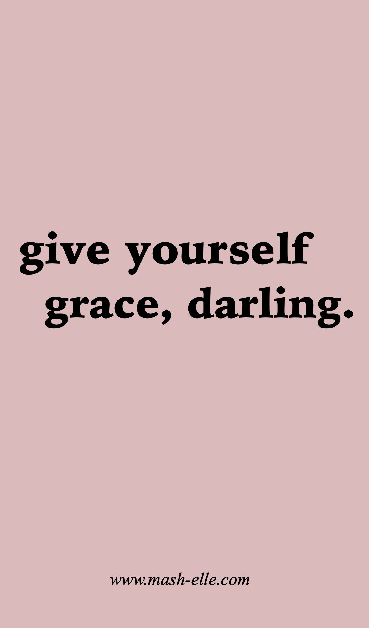 Self Love Quotes Wallpapers Wallpaper Cave