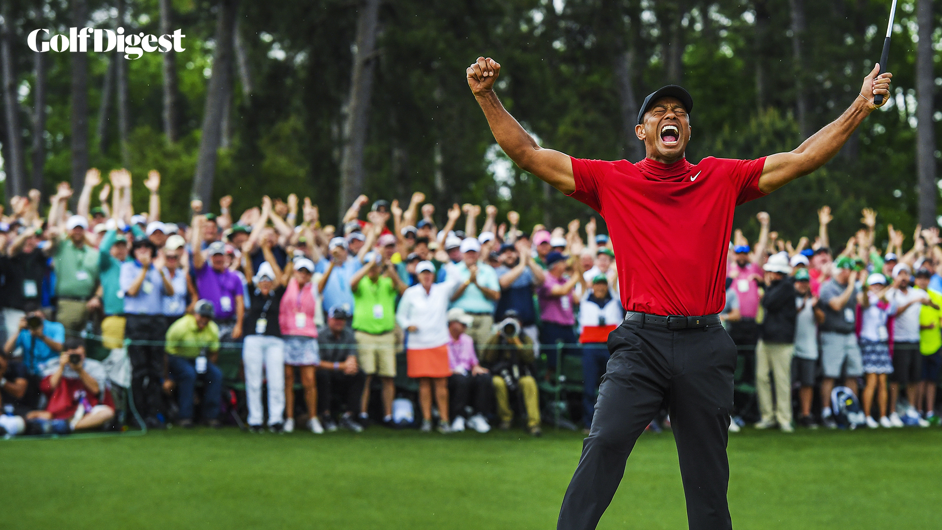 Masters Golf Wallpapers Wallpaper Cave