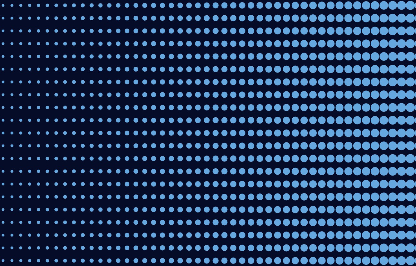 Blue Dots Wallpapers Wallpaper Cave