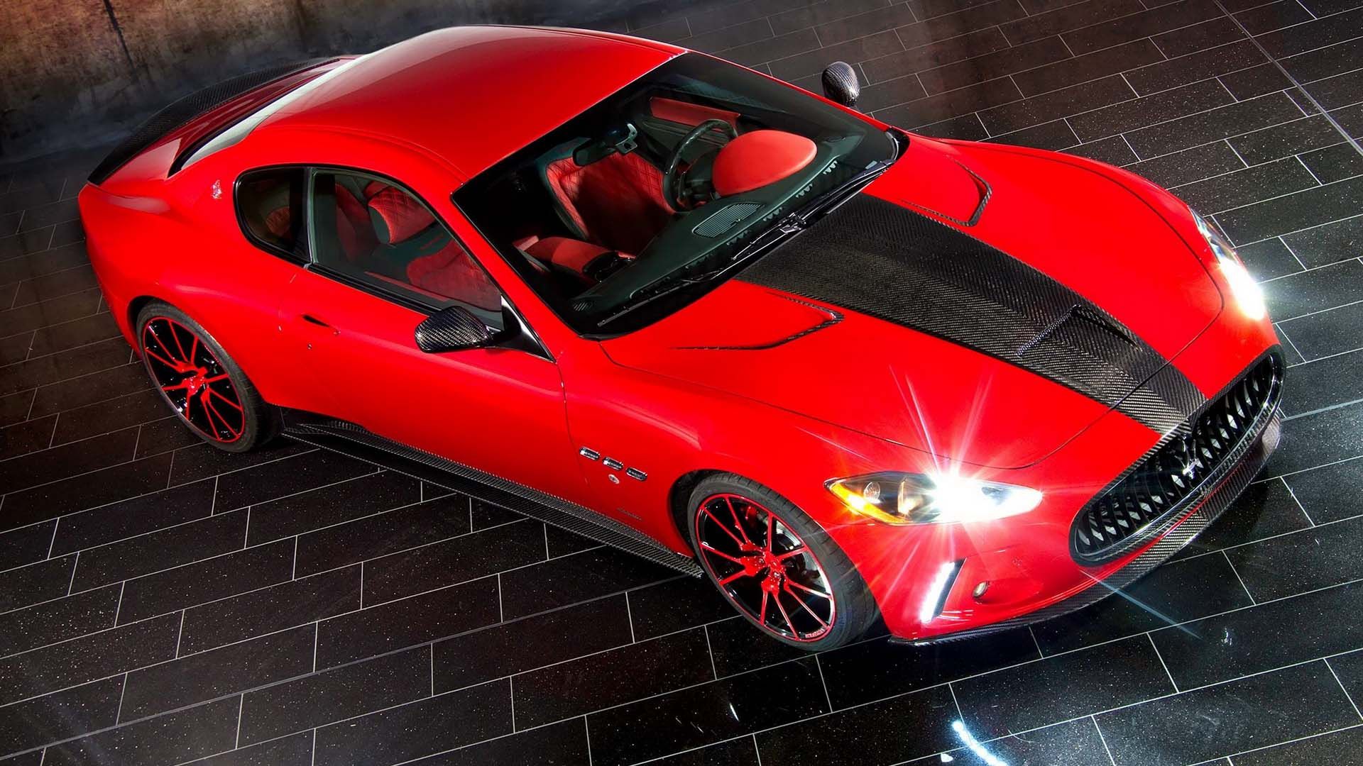 Red And Black Car Wallpapers Wallpaper Cave