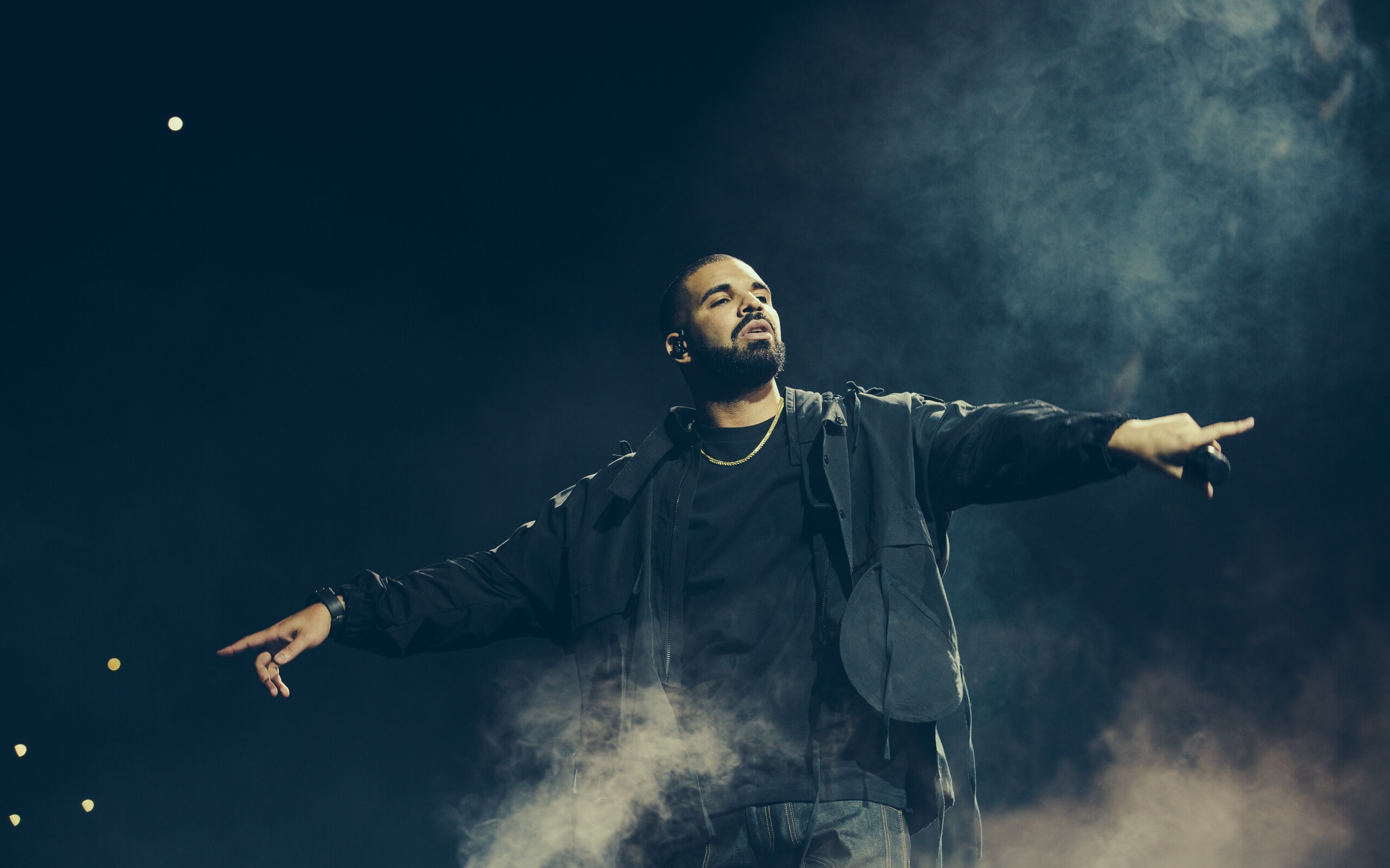 Drake Concert Wallpapers Wallpaper Cave