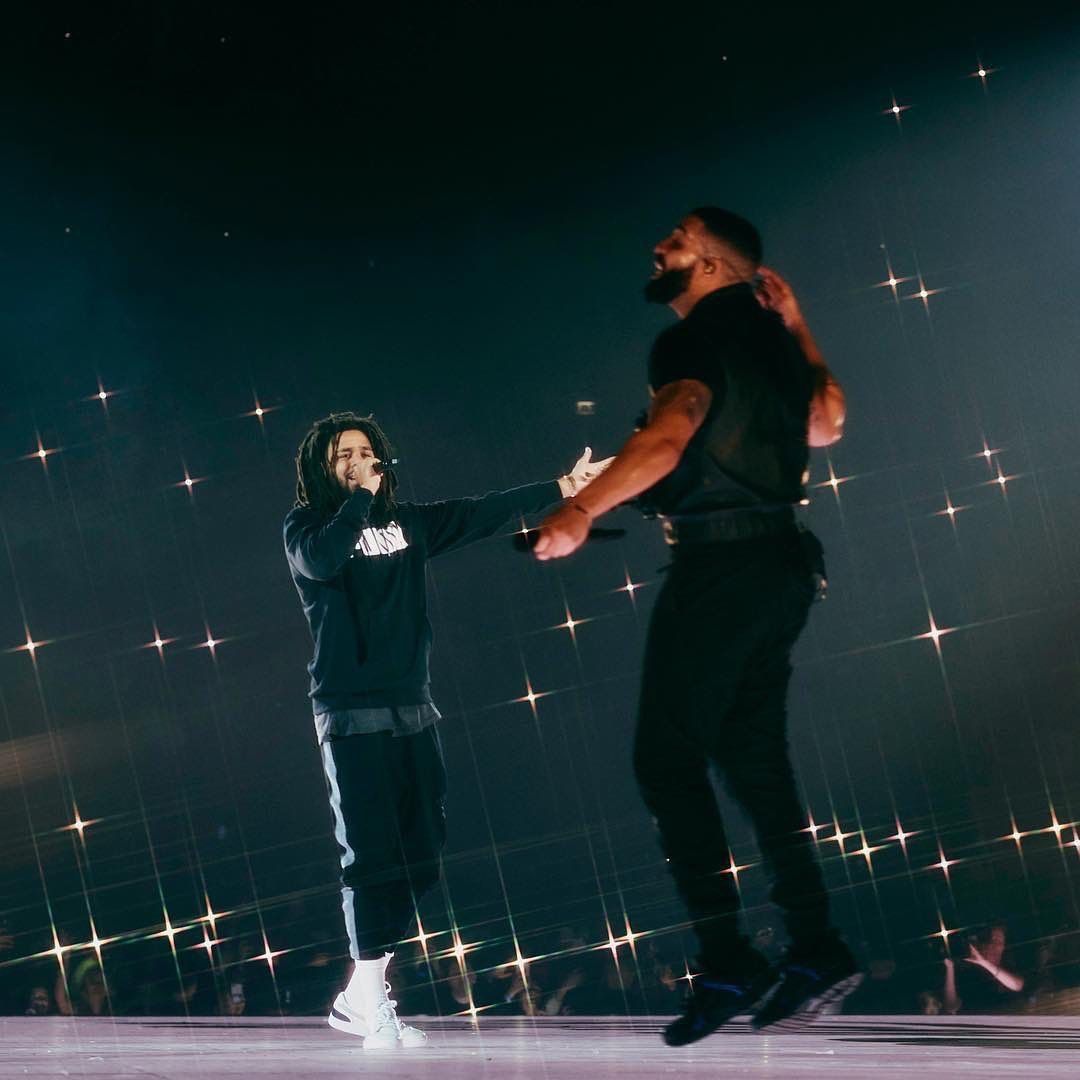 Drake Concert Wallpapers Wallpaper Cave