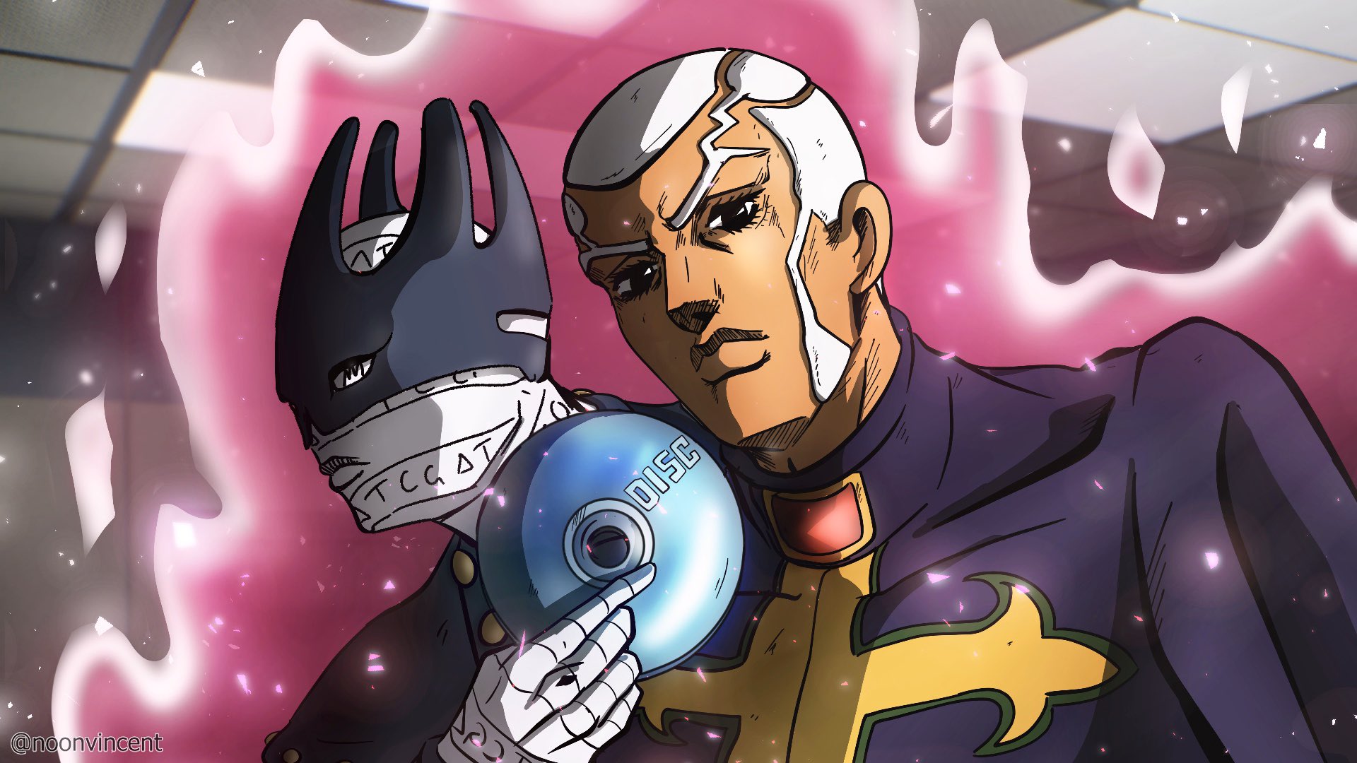 WhiteSnake JoJo Wallpapers Wallpaper Cave