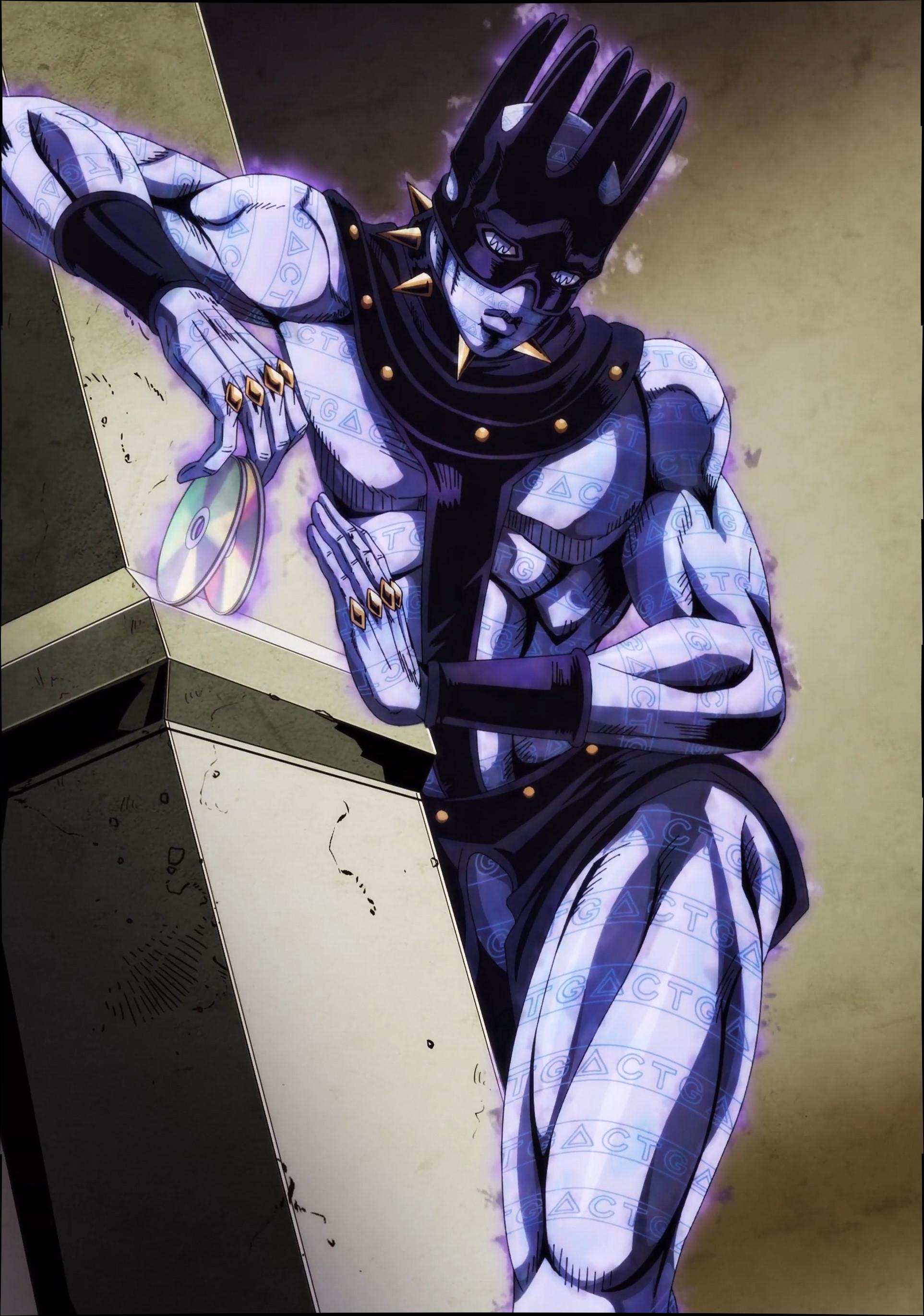 WhiteSnake JoJo Wallpapers Wallpaper Cave