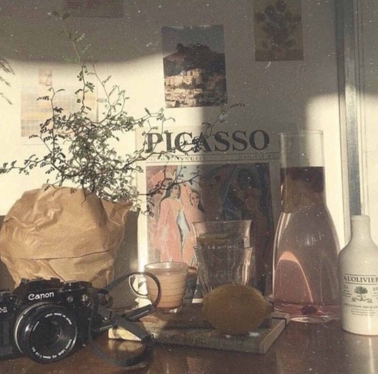 Art Hoe Aesthetic Wallpapers Wallpaper Cave