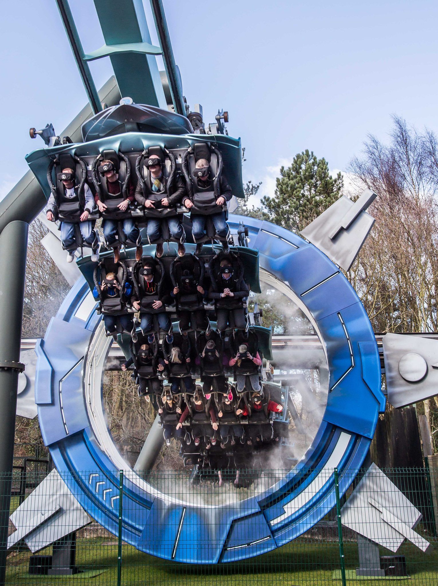 Alton Towers Wallpapers Wallpaper Cave