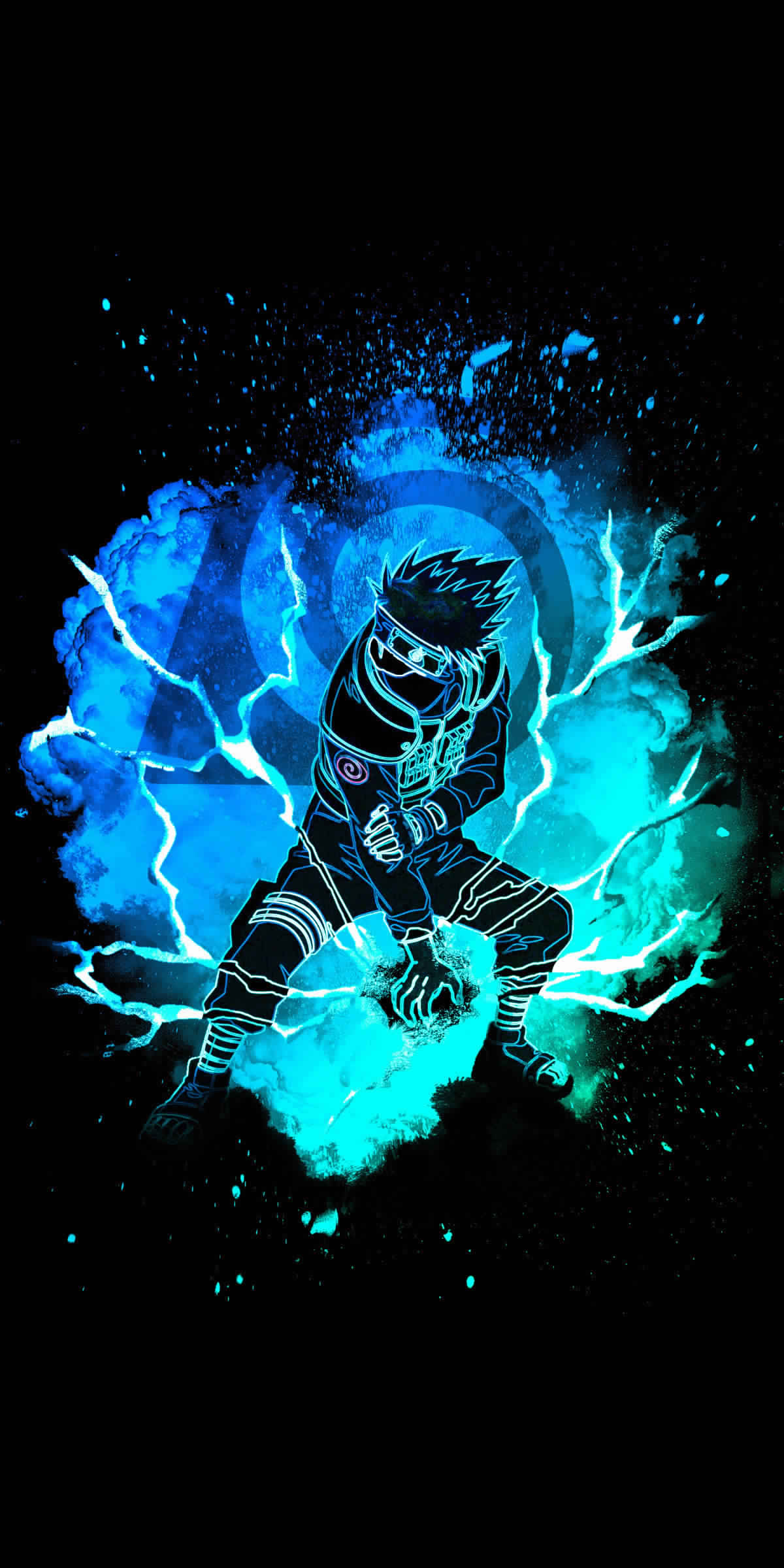 Teal Anime Wallpapers Wallpaper Cave