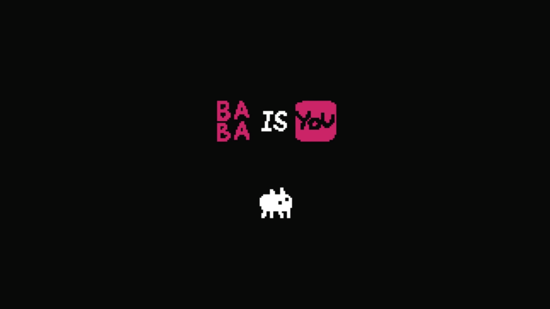 Baba Is You Wallpapers Wallpaper Cave