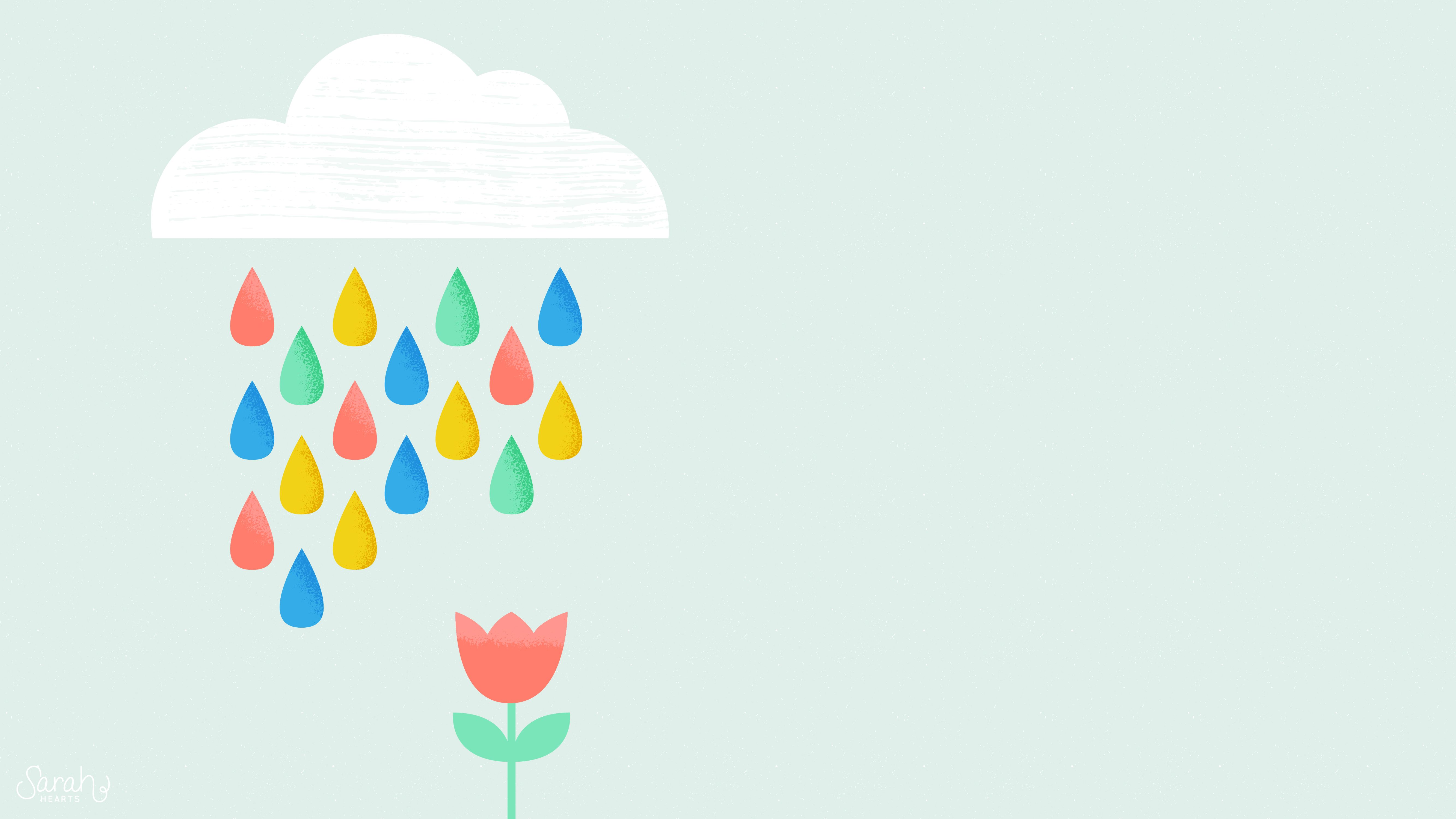 April Showers Wallpapers Wallpaper Cave