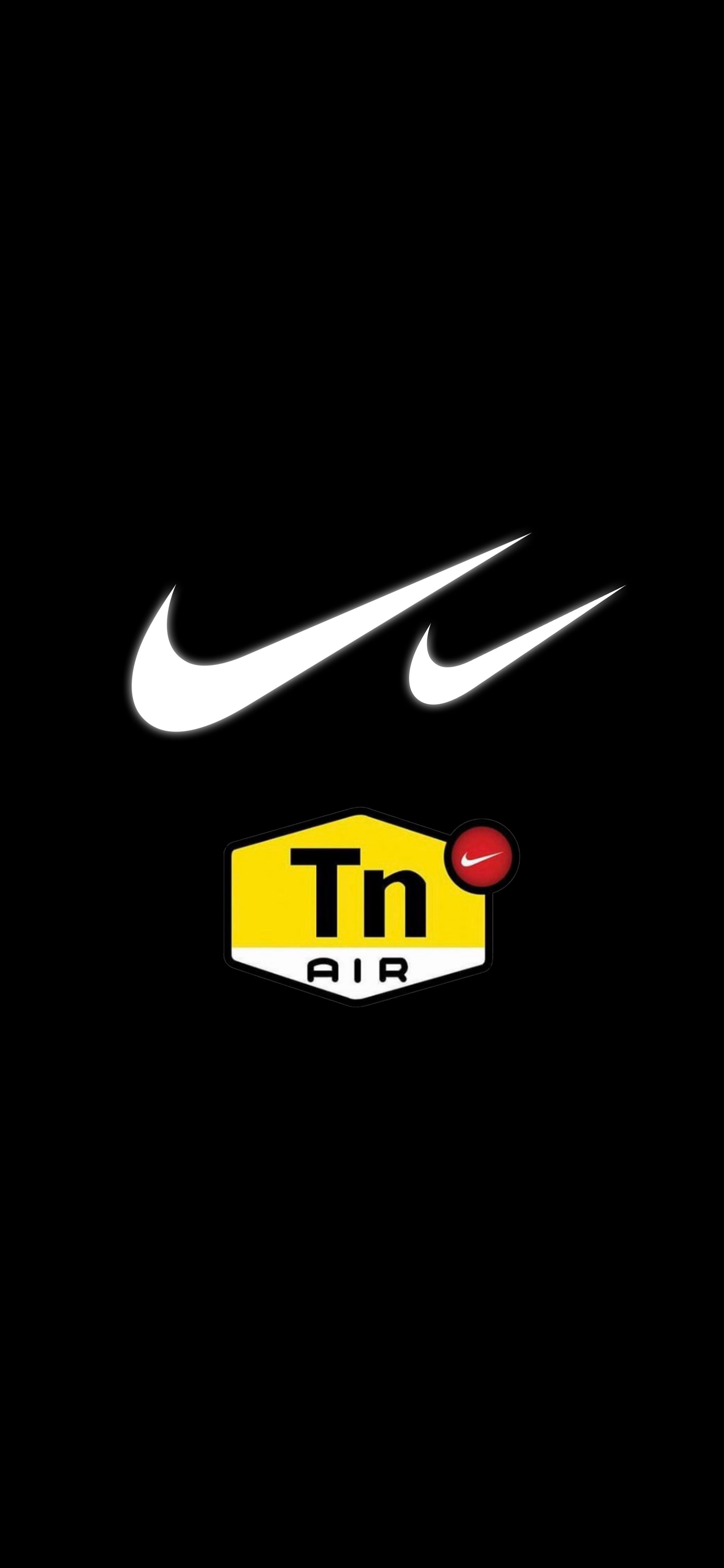 Nike TN Wallpaper 4K