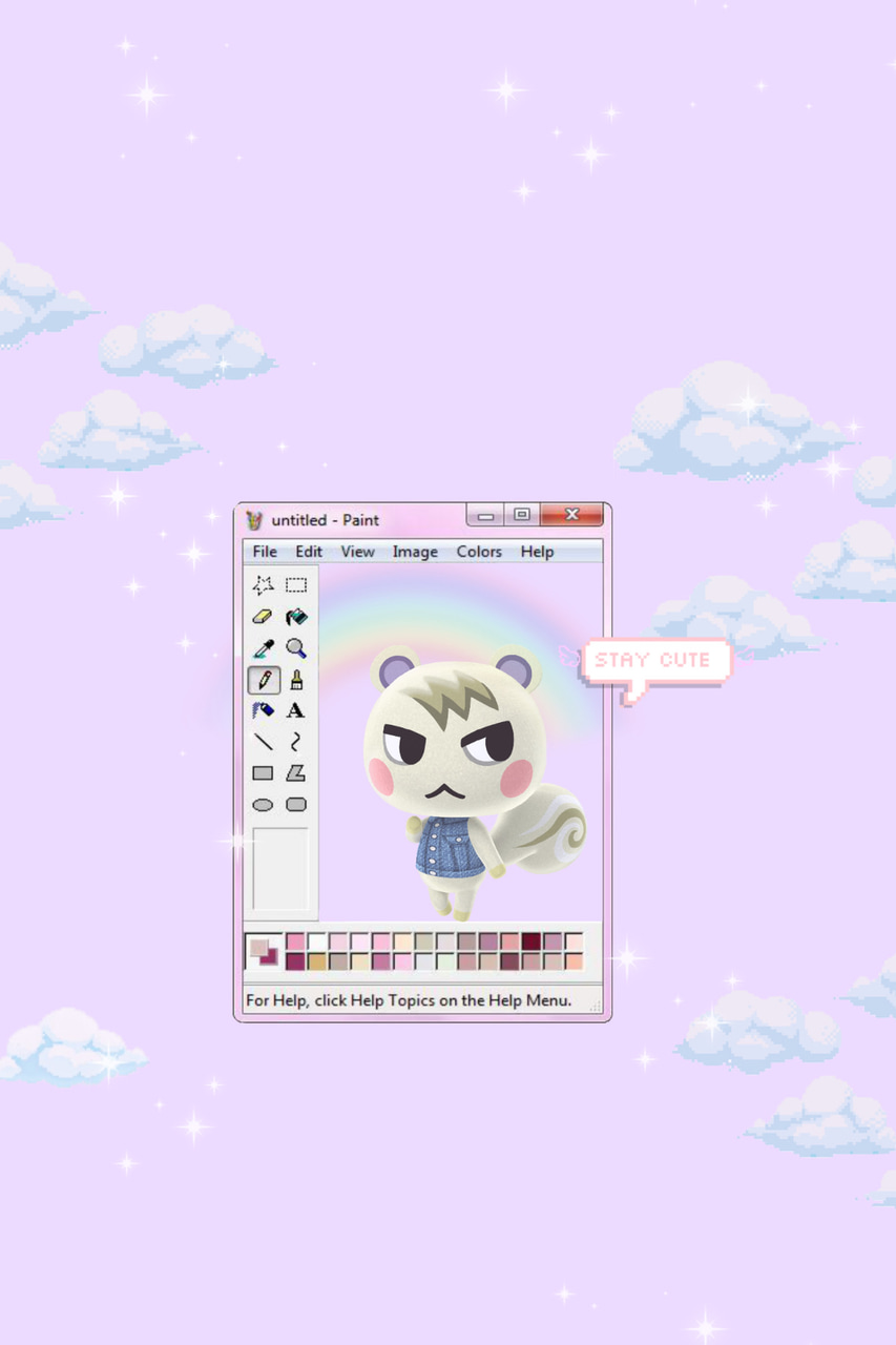 Aesthetic Acnh Wallpaper