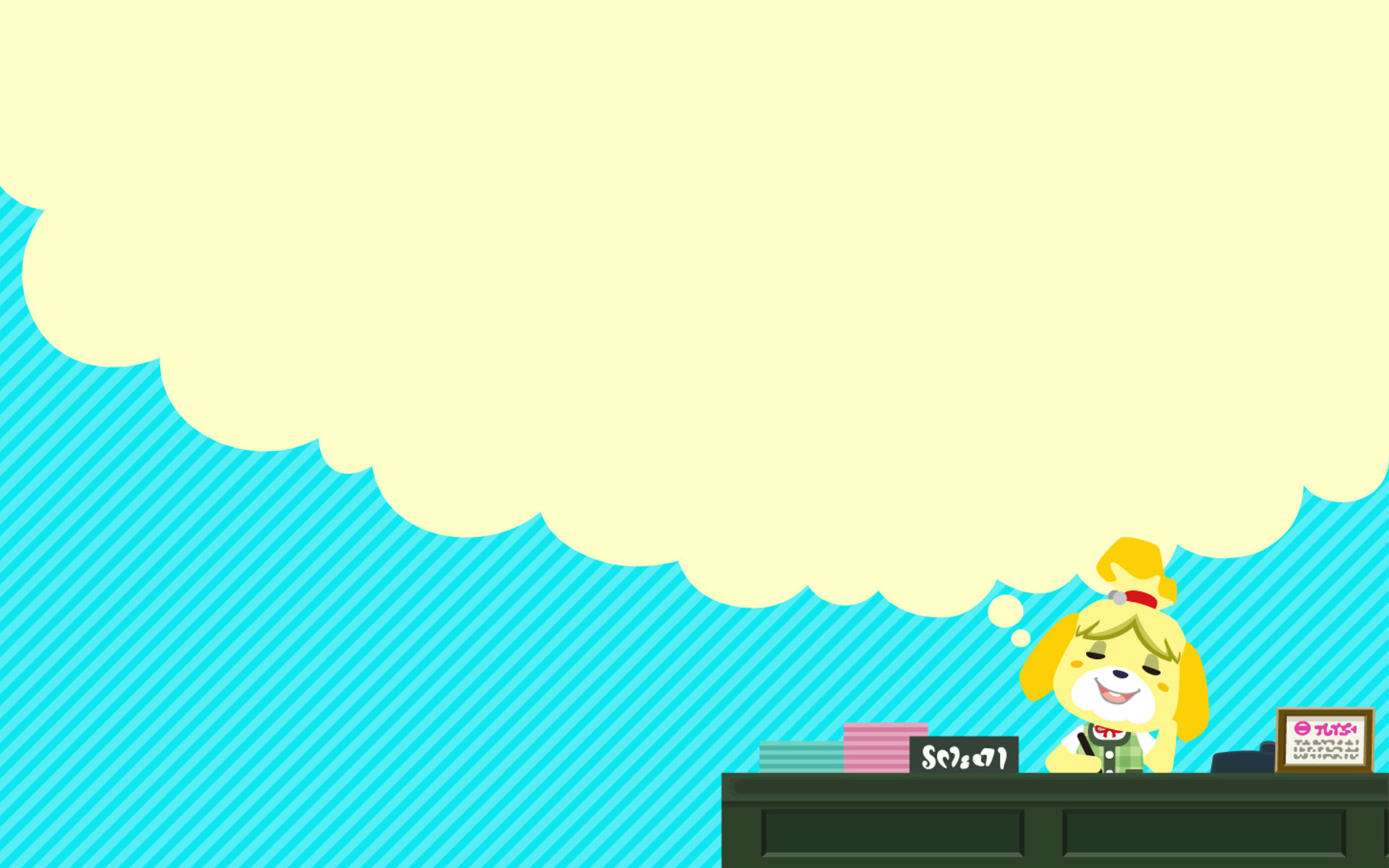 Animal Crossing Aesthetic Wallpapers Wallpaper Cave